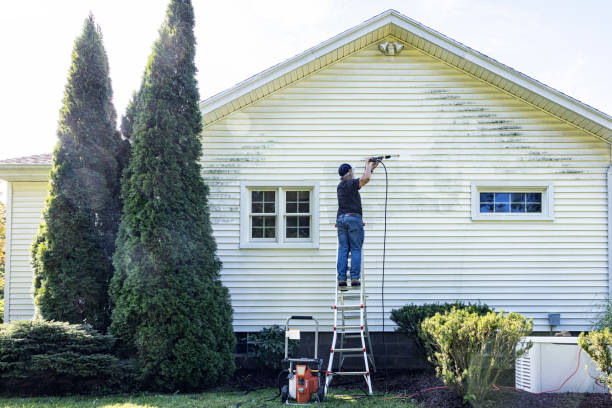 Post-Construction Pressure Washing in Terrell Hills, TX